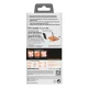 SBS Active Full Cover D3O apsauginis stiklas, skirtas iPhone 16e