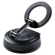 Automobilinis telefono laikiklis Spigen STK100 VacuumLock MagSafe, juodas