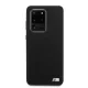 BMW Silicone M Collection Phone Case Cover Samsung Galaxy S20 Ultra - Black