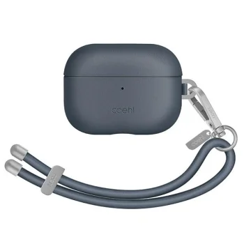 Uniq Coehl Haven dėklas AirPods Pro 2 (2022/2023), tamsiai mėlynas