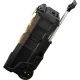 Mobili įrankių dėžė su ratukais Stanley STST1-70344 2in1, 59.1 l, juoda / geltona