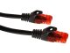 Maclean MCTV-741 UTP Cat6 Network Cable, 20m, Black