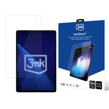 Apsauginis stiklas 3mk HardGlass skirtas Samsung Galaxy Tab S9+, 9H, 0.3 mm