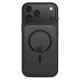 Tech-Protect MagStand MagSafe CC dėklas skirtas iPhone 18 Pro Max / 17 Pro Max, Matte Black