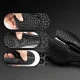 Rockbros LF0214 Anatominis 3D Vandeniui Atsparus Dviračio Balnelis, Juodas