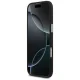 Guess Triangle Logo MagSafe dėklas telefonui iPhone Air, juodas