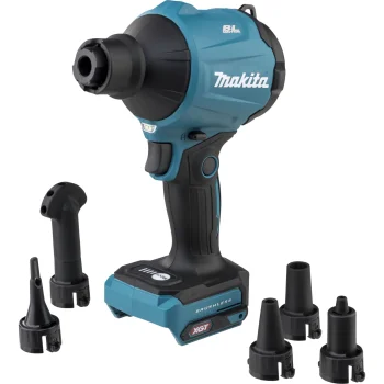 Akumuliatorinis pūstuvas Makita AS001GZ 40V XGT