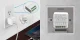 TUYA Smart Mini Breaker 2 kanalų išmanusis Wi-Fi jungiklis