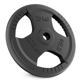 4FIZJO ketaus svarmens diskas 20 kg (26 mm)