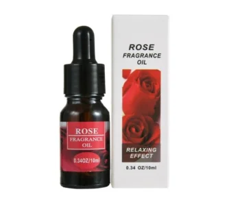 Eterinis aliejus Rose