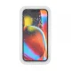 Spigen ALM GLASS FC apsauginis stiklas (2 vnt.) iPhone 13/13 Pro/14/16E, Juodas