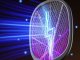 Electric Fly Swatter with UV Lamp and Stand