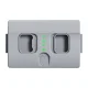 Roboto akumuliatorius Unitree G1, 9000 mAh (078554)
