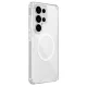 Nillkin Nature TPU Pro dėklas Samsung Galaxy S26 Ultra su MagSafe, baltas