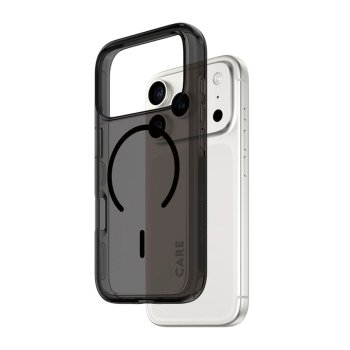 PanzerGlass Urban Explorer MagSafe Case for iPhone 17 Pro, Black
