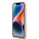 DKNY dėklas iPhone 14 Pro telefonui, rožinis