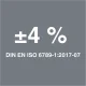 Dinamometrinio rakto rinkinys Wera Click-Torque A 6 Set 1, 1/4\", 2.5-25 Nm, 20 dalių