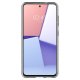 Samsung Galaxy S21 FE 5G (SM-G990B/DS) Spigen Liquid Glitter Crystal TPU Case Cover, Transparent
