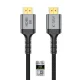 Tech-Protect UltraBoost HDMI 2.1 8K 60Hz / 4K 120Hz Cable 200 cm - Black