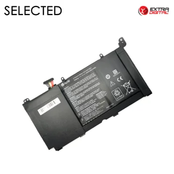 Extra Digital ASUS A42-S551 Notebook Battery, 4400mAh