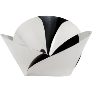 Dubuo Alessi Harmonic ABI03, 22 cm, nerūdijantis plienas, sidabrinė