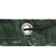 Ruhhy Garden Furniture Cover 100x180x240 cm, Green
