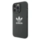 Adidas OR Silicone dėklas telefonui iPhone 13 Pro / iPhone 13, Juodas
