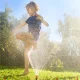 Garden Sprinkler and Water Curtain, 15m