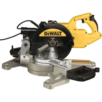 Skersavimo pjūklas DeWalt DWS773-QS, 216 mm, 1300 W