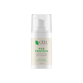 Paakių serumas Cell Cosmetics P53 Protein 15 ml