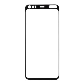 Apsauginis grūdintas stiklas 5D Google Pixel 4 telefonui