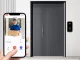 Wireless Wi-Fi Video Doorbell with Camera and App Control