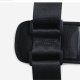 Breathable Adjustable Comfort Back Posture Corrector Strap Universal, Black