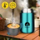 4Fizjo Mountain Goat maisto termosas, 720 ml, mėlynas