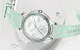 Smartwatch COLMI L28 AMOLED 1.32\" Black Leather & Silicone