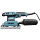 Vibracinis šlifuoklis Makita BO3711 190W 93 x 228 mm