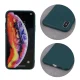 Matinis TPU dėklas skirtas Xiaomi 14T, miško žalias