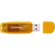USB atmintinė Intenso Rainbow Line 64 GB USB 2.0, oranžinė