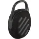 JBL Clip 5 nešiojama Bluetooth kolonėlė, juoda