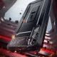 Apsauginis dėklas Supcase Unicorn Beetle Pro, skirtas Samsung Galaxy S24 FE, juodas