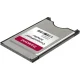 Transcend TS0MCF2PC CompactFlash į PCMCIA adapteris, pilkas