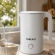 Kompaktiškas elektrinis virdulys 1 L, 800 W, matinis baltas