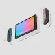 Dėklas AmazingThing PlayShield Bare Case skirtas Nintendo Switch 2, skaidrus