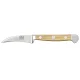 Skutimo peilis Güde Alpha 6 cm Olive Wood