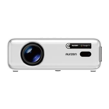 Išmanusis projektorius Aurzen Eazze D1G Full HD Google TV