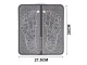 EMS Foot Massager Electric Massage Mat Pad For Acupuncture Points, Activate Veins, Relieve Fatigue