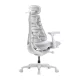 LiberNovo Omni Ergonomic Chair 45 cm White