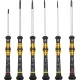 Elektronikos įrankių rinkinys KNIPEX ESD 00 20 18, 8 dalių