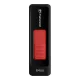 USB atmintinė Transcend JetFlash 760 64 GB USB 3.1 Gen 1, juoda / mėlyna