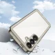 Outer Space Case for Samsung Galaxy S25, Clear Black
